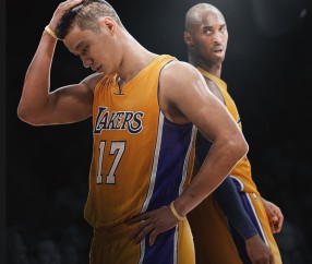 九游体育-林书豪:尼克杨说我被科比打哭?我没哭,被科比垃圾话气到再干一场