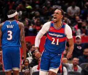 九游体育-【圆桌】黑马们能否持续高奏凯歌？谁是最被低估球员