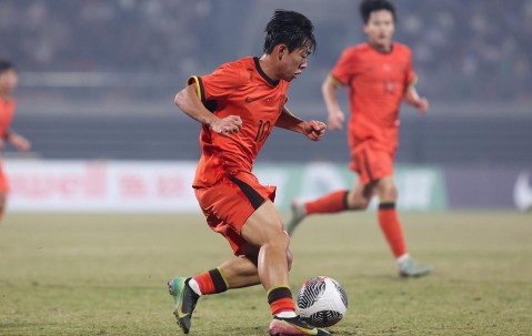 U17国足利好！邝兆镭复出+生死战或派最强阵 最后一练曝光2大战术