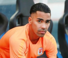 九游体育官网-【足协杯】莫伊塞斯助攻德尔加多破门 山东1比0河南