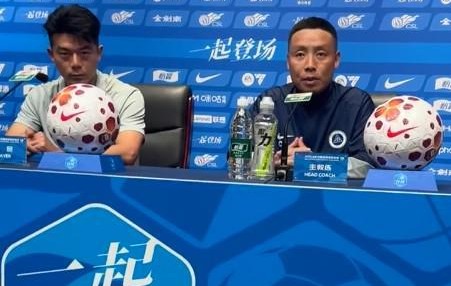 九游体育-陈涛：球队近期成绩不理想，这几天着重调整球员心理和技战术